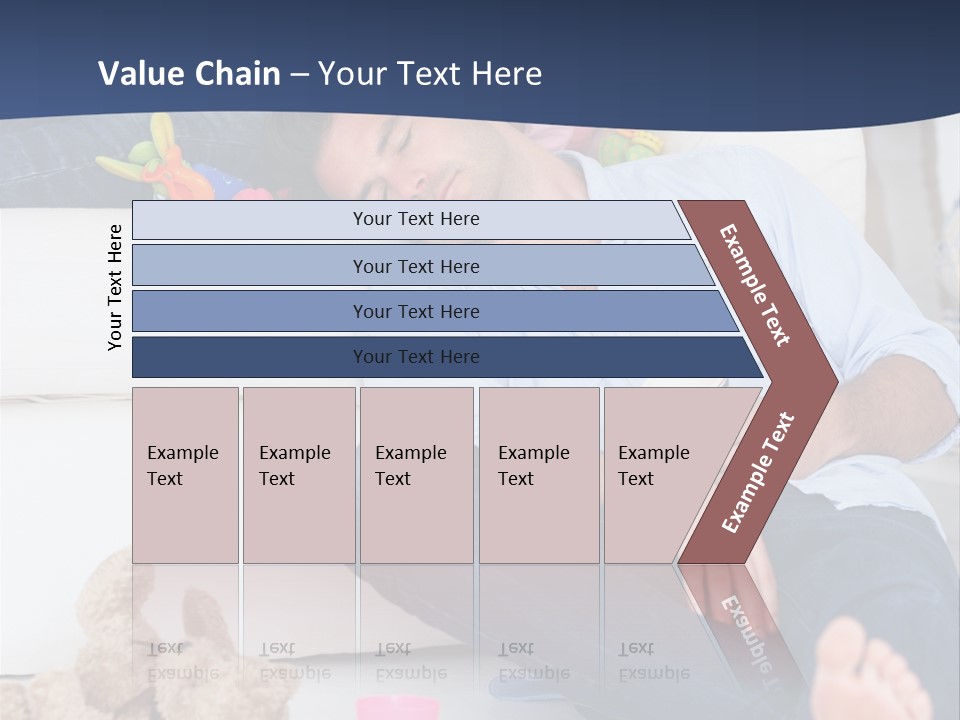Technology White House PowerPoint Template