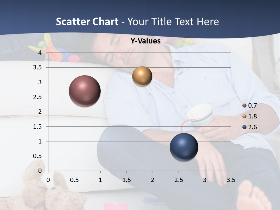 Technology White House PowerPoint Template