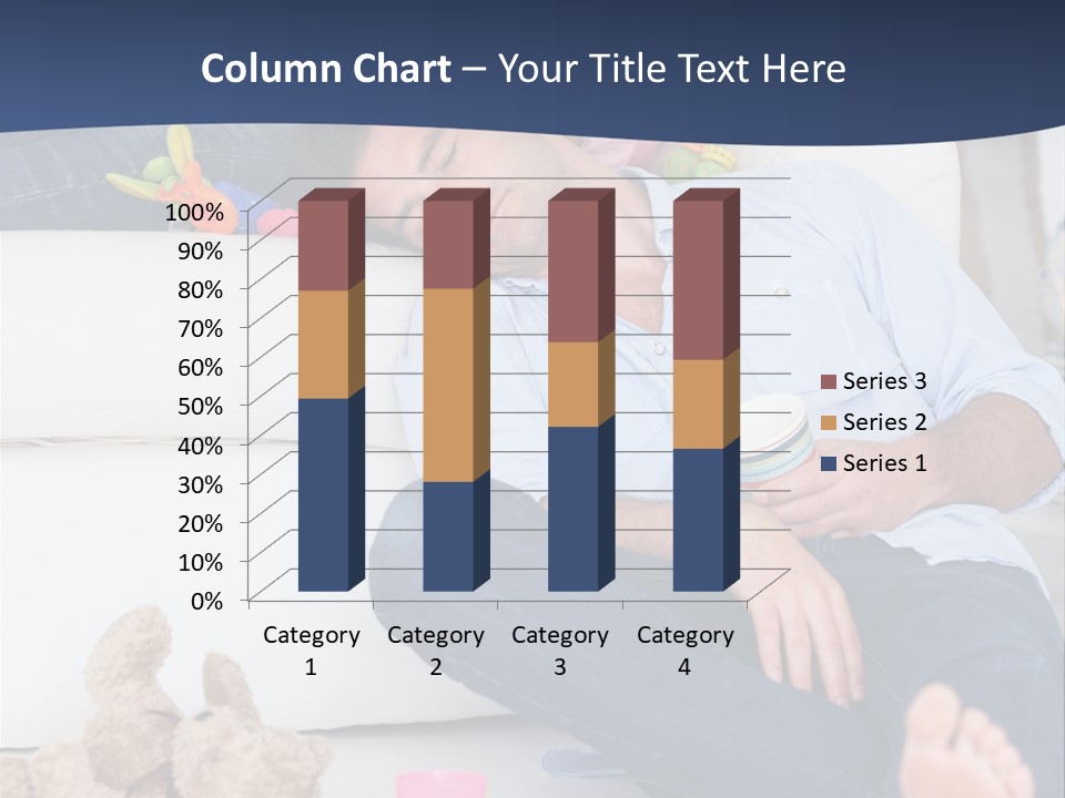 Technology White House PowerPoint Template