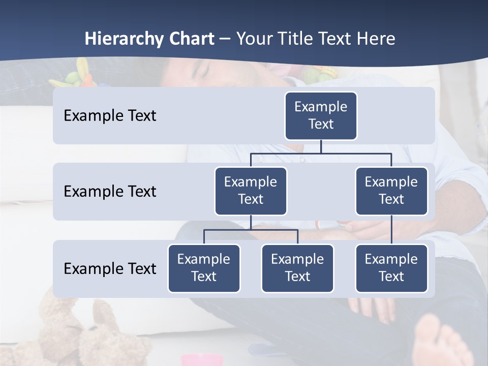 Technology White House PowerPoint Template