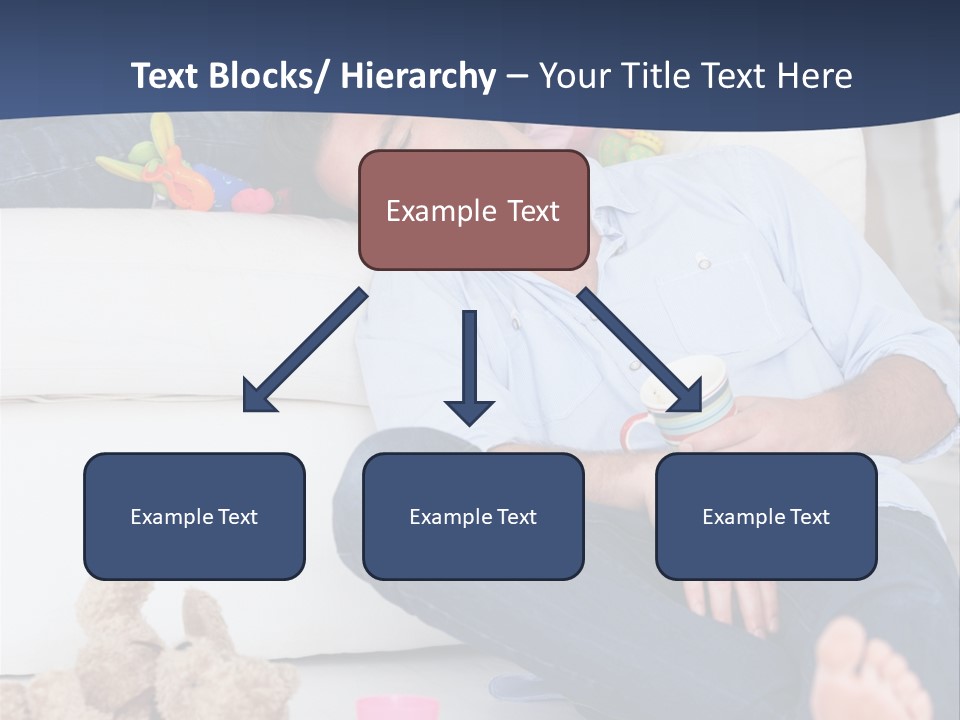 Technology White House PowerPoint Template