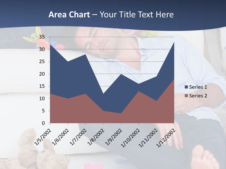 Technology White House PowerPoint Template