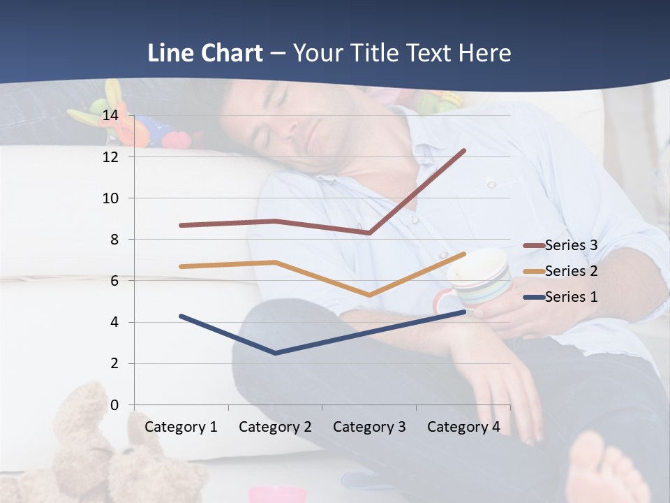 Technology White House PowerPoint Template
