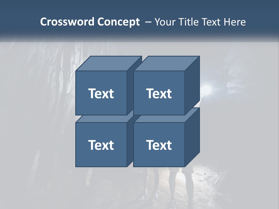 House Electricity Cold PowerPoint Template