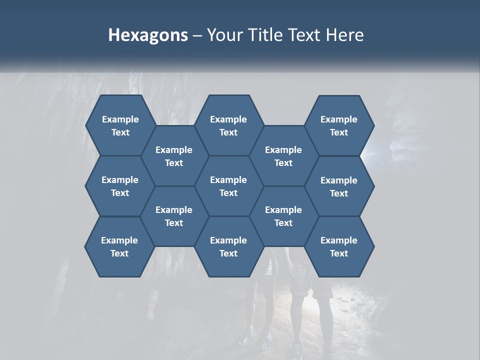 House Electricity Cold PowerPoint Template