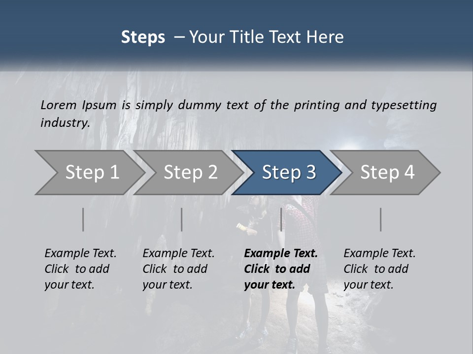 House Electricity Cold PowerPoint Template