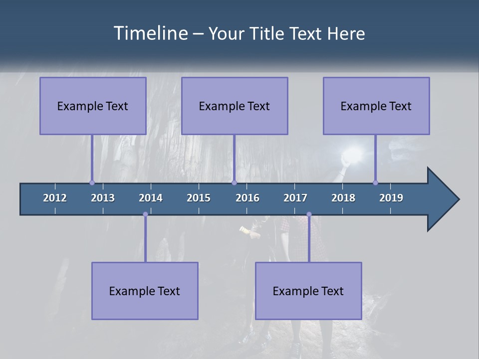 House Electricity Cold PowerPoint Template