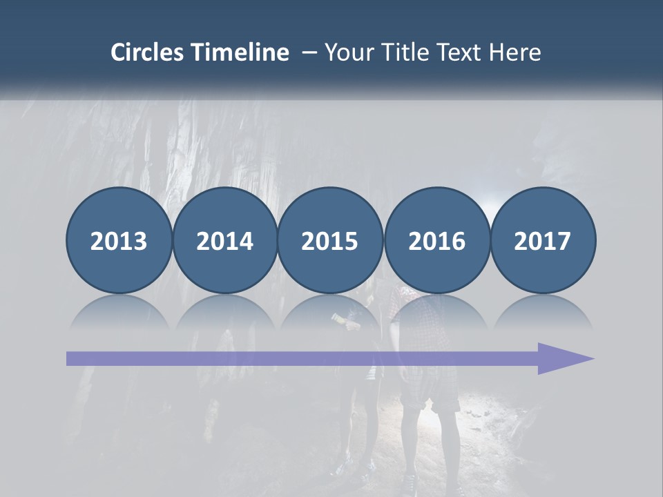 House Electricity Cold PowerPoint Template