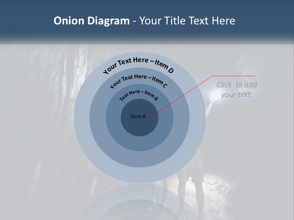 House Electricity Cold PowerPoint Template