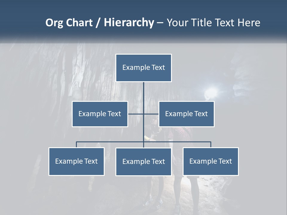 House Electricity Cold PowerPoint Template