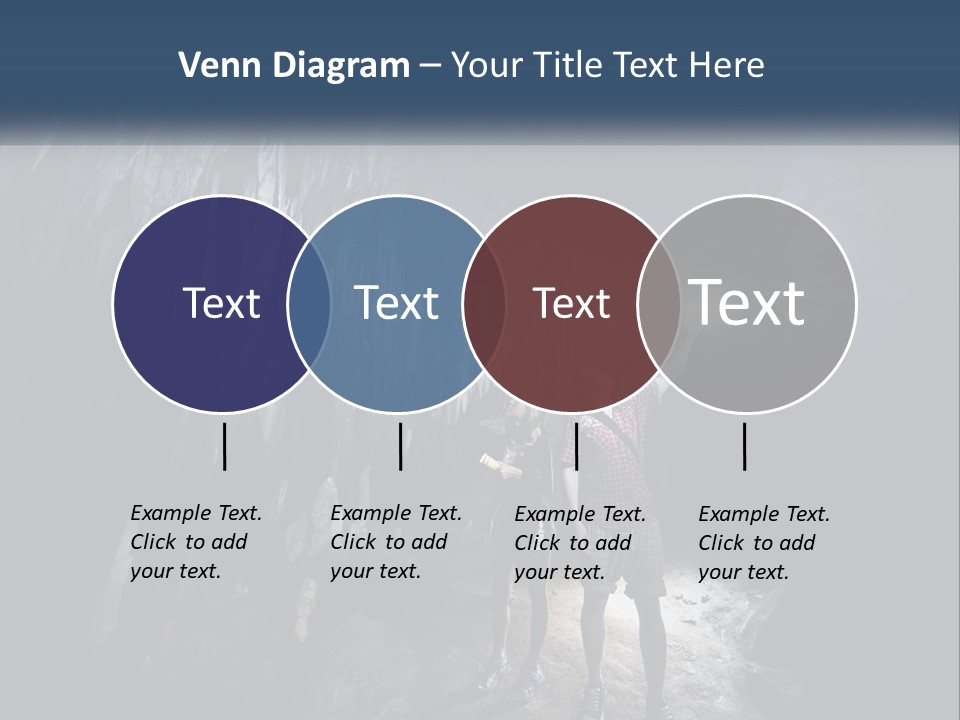 House Electricity Cold PowerPoint Template