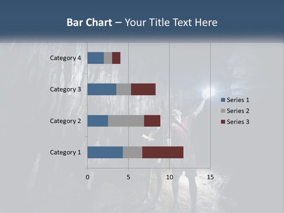 House Electricity Cold PowerPoint Template