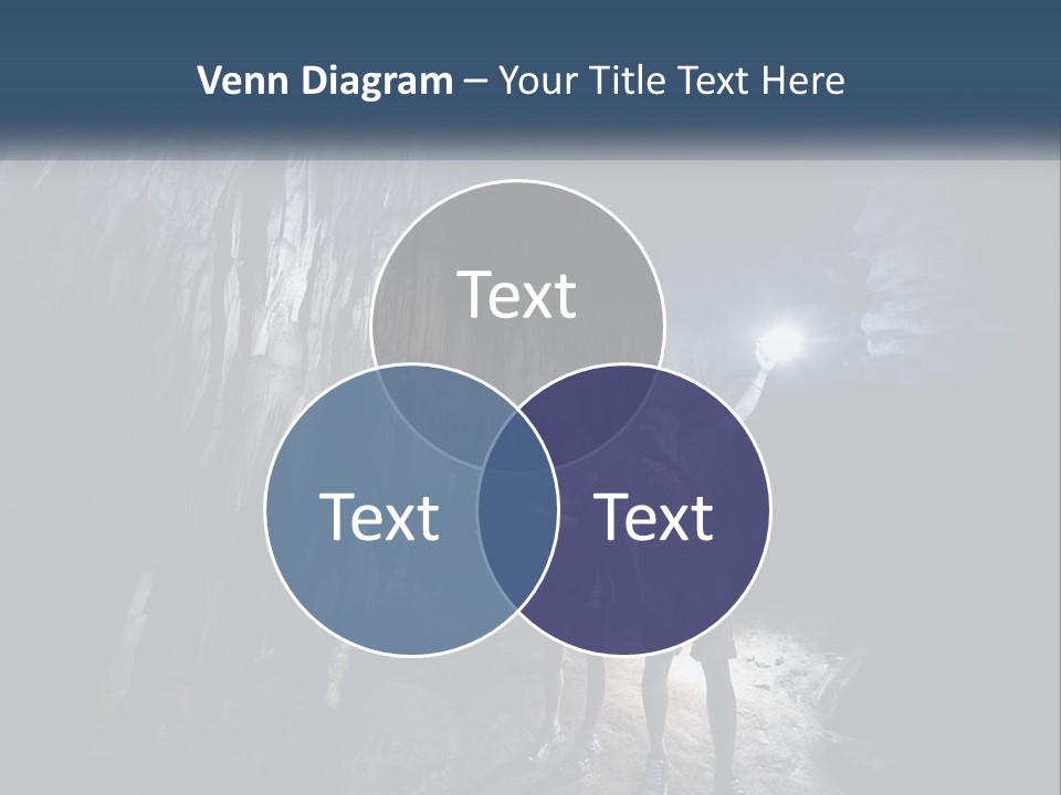 House Electricity Cold PowerPoint Template