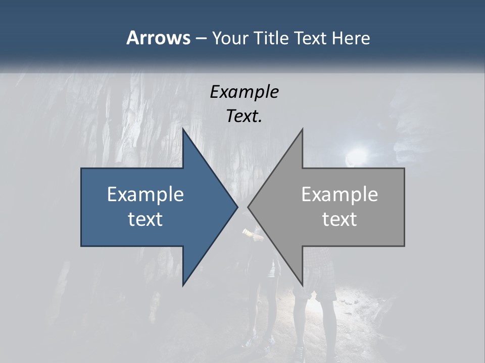 House Electricity Cold PowerPoint Template