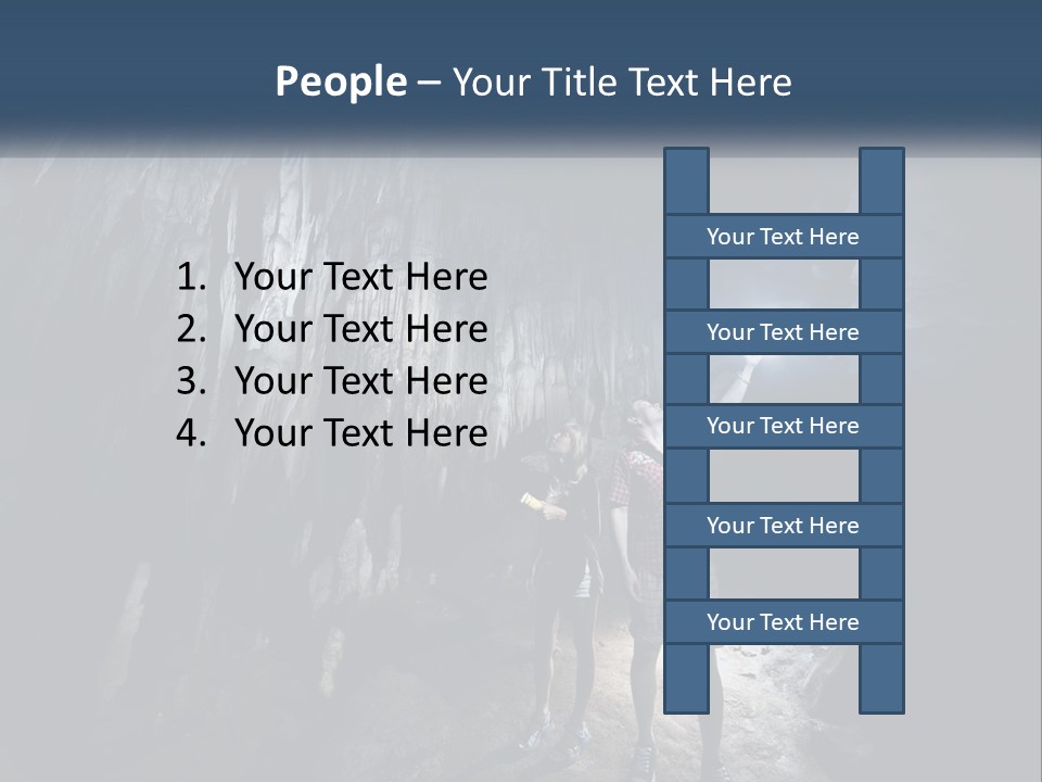 House Electricity Cold PowerPoint Template