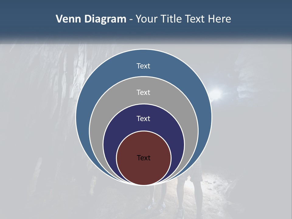 House Electricity Cold PowerPoint Template