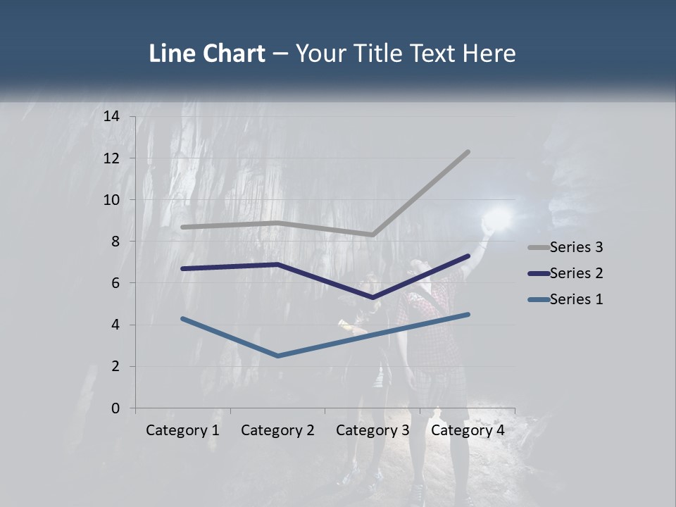 House Electricity Cold PowerPoint Template