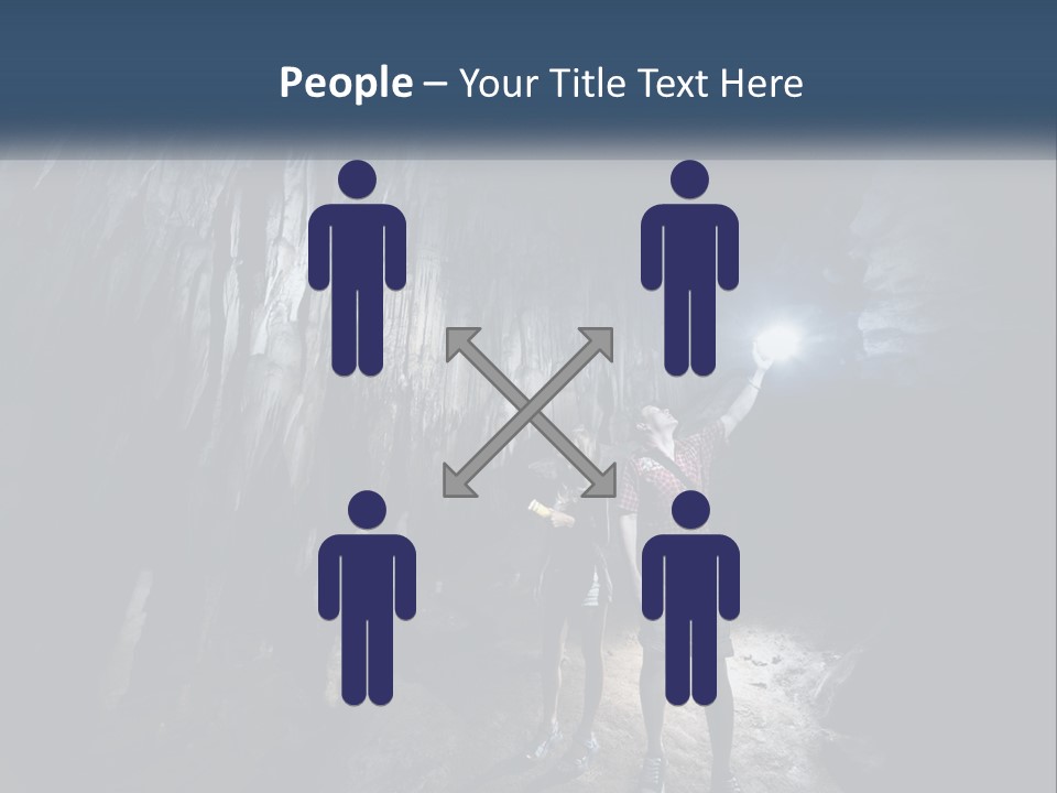 House Electricity Cold PowerPoint Template