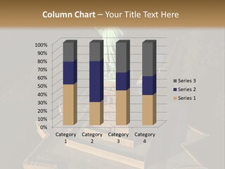 Cool Supply Switch PowerPoint Template