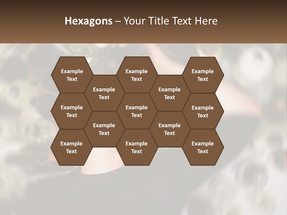 Temperature House Ventilation PowerPoint Template