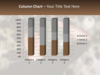 Temperature House Ventilation PowerPoint Template