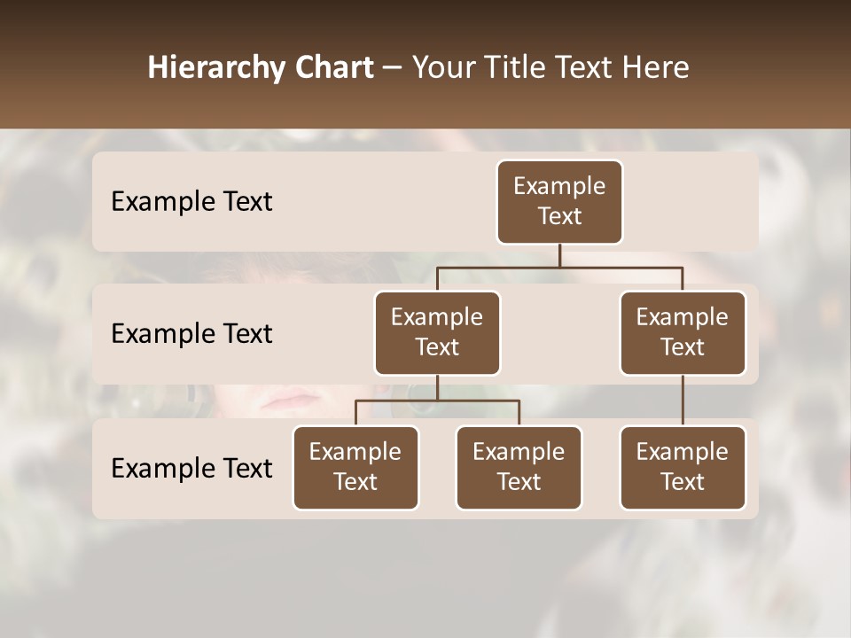 Temperature House Ventilation PowerPoint Template