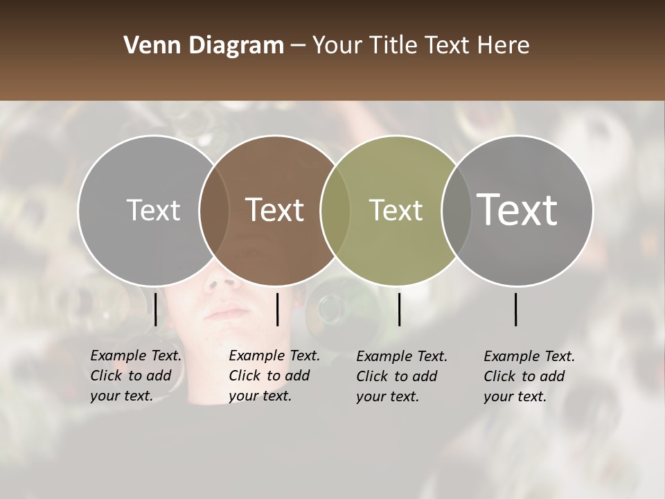 Temperature House Ventilation PowerPoint Template
