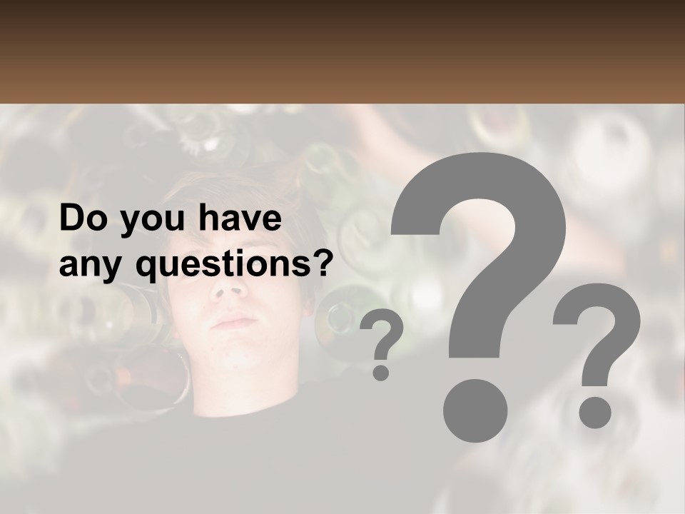 Temperature House Ventilation PowerPoint Template