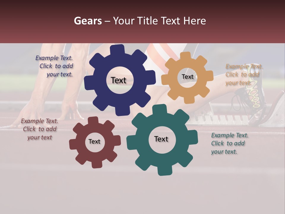 Cool Supply Electricity PowerPoint Template