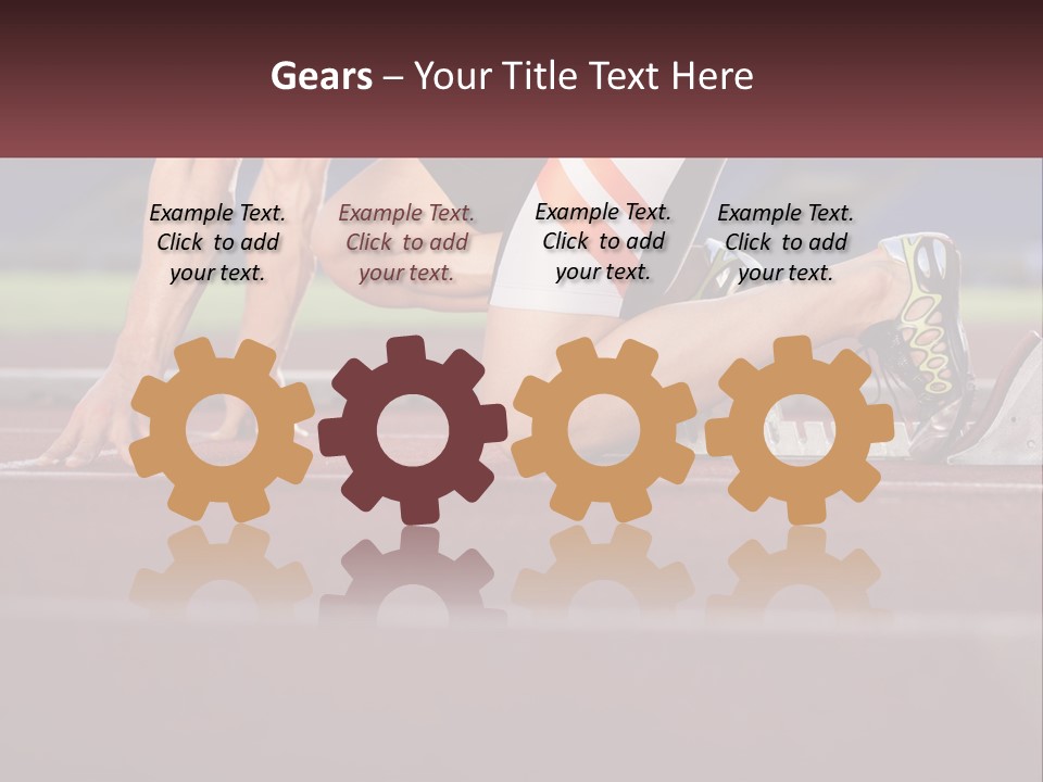 Cool Supply Electricity PowerPoint Template