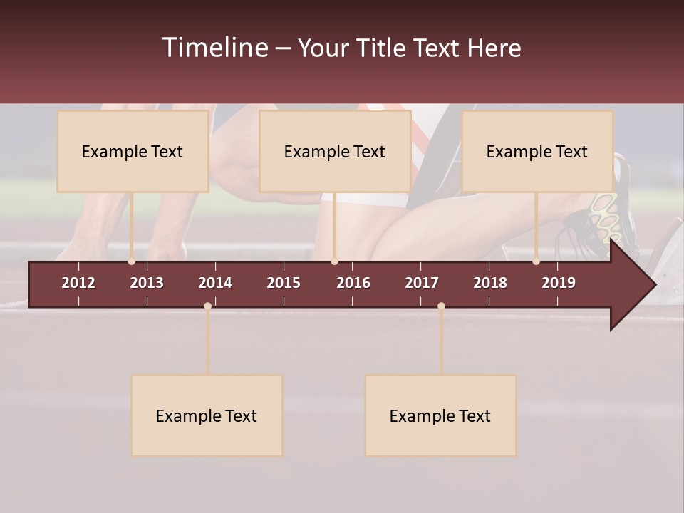 Cool Supply Electricity PowerPoint Template