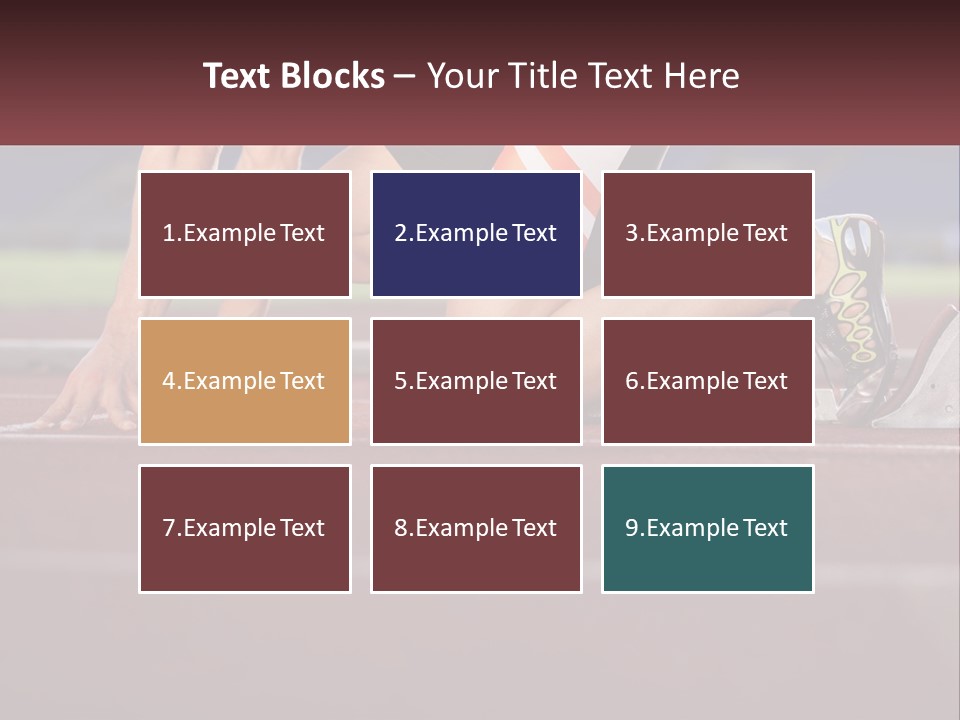 Cool Supply Electricity PowerPoint Template