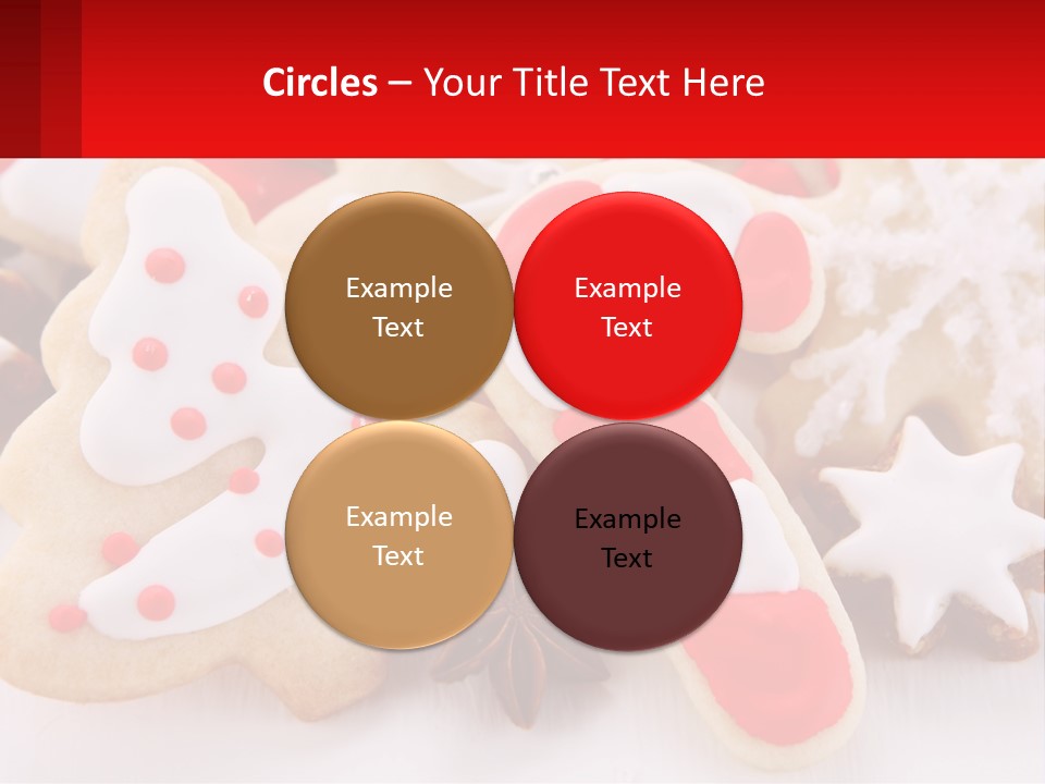 Conditioner Cool System PowerPoint Template