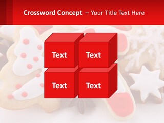 Conditioner Cool System PowerPoint Template