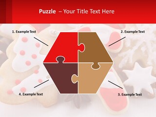 Conditioner Cool System PowerPoint Template