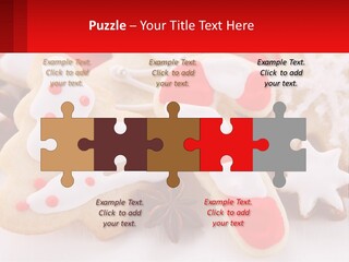 Conditioner Cool System PowerPoint Template