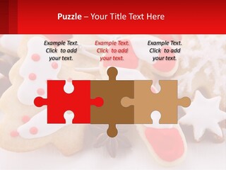 Conditioner Cool System PowerPoint Template