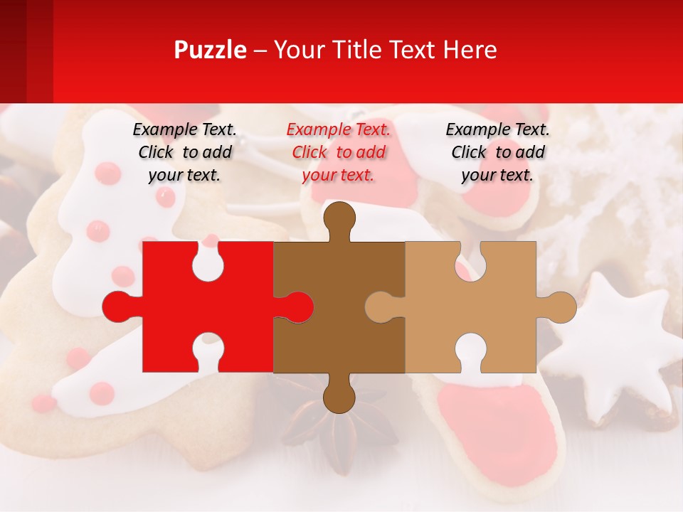 Conditioner Cool System PowerPoint Template