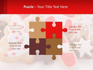 Conditioner Cool System PowerPoint Template
