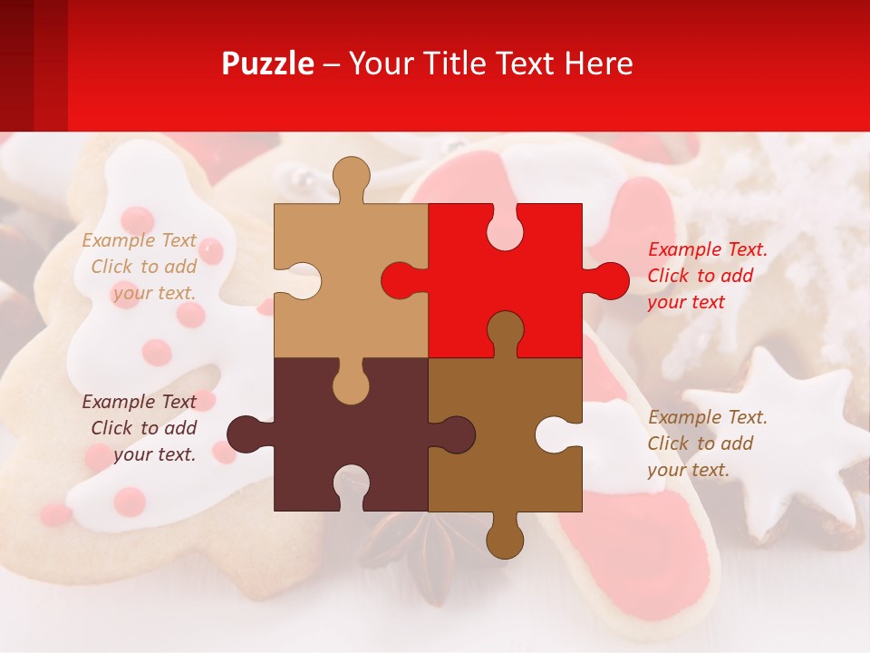 Conditioner Cool System PowerPoint Template