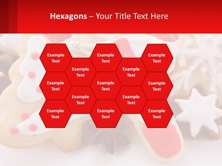 Conditioner Cool System PowerPoint Template