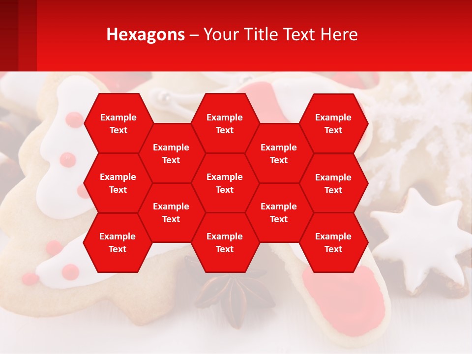 Conditioner Cool System PowerPoint Template