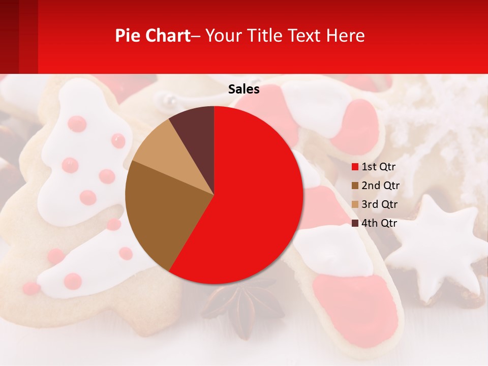 Conditioner Cool System PowerPoint Template