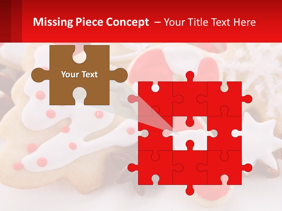 Conditioner Cool System PowerPoint Template