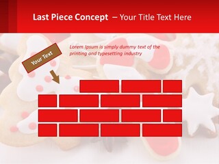 Conditioner Cool System PowerPoint Template