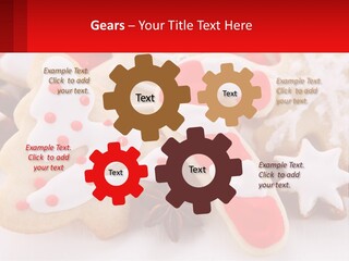 Conditioner Cool System PowerPoint Template