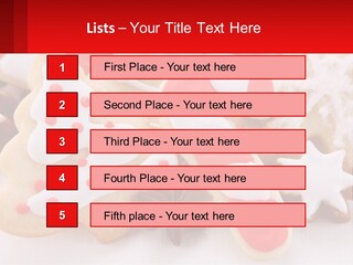 Conditioner Cool System PowerPoint Template
