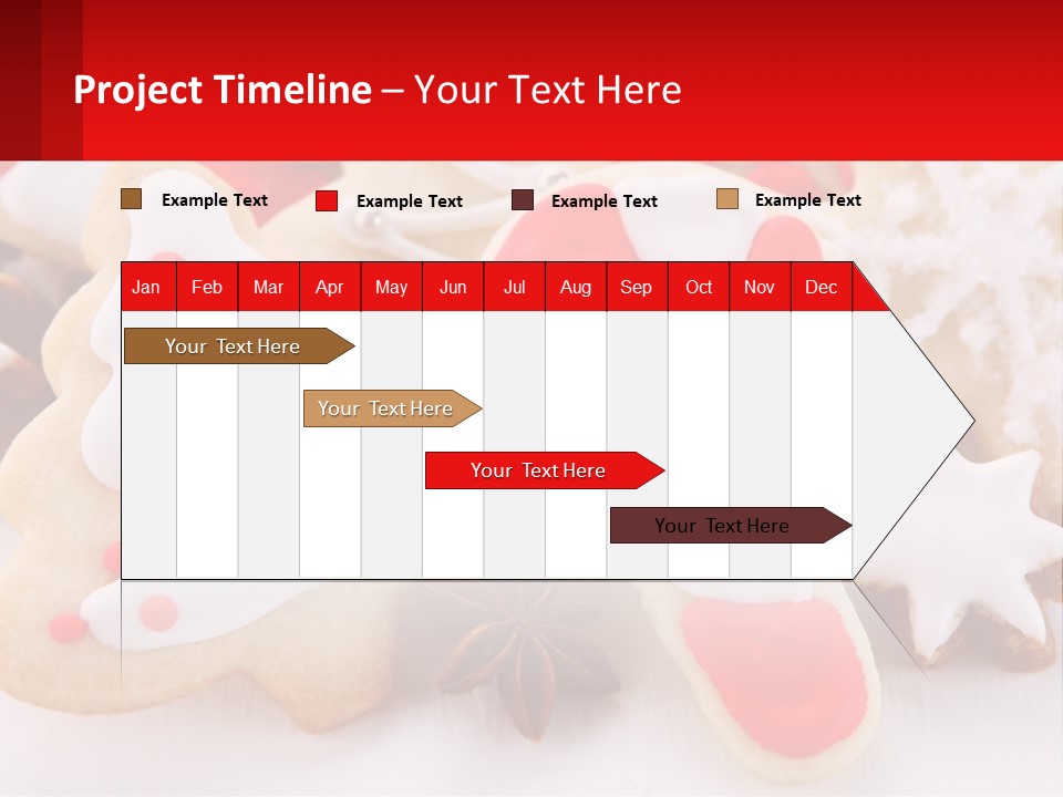 Conditioner Cool System PowerPoint Template