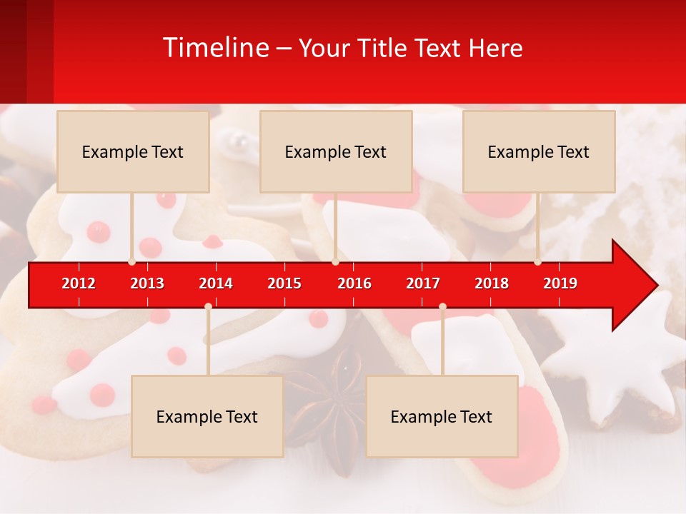 Conditioner Cool System PowerPoint Template