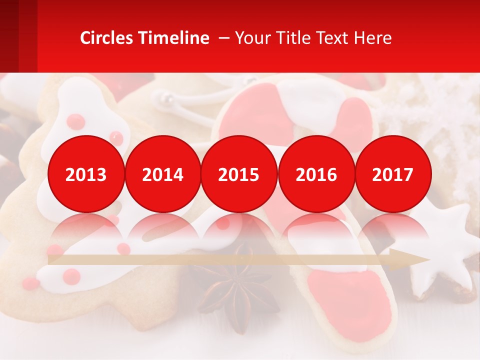 Conditioner Cool System PowerPoint Template